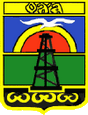 Оха герб